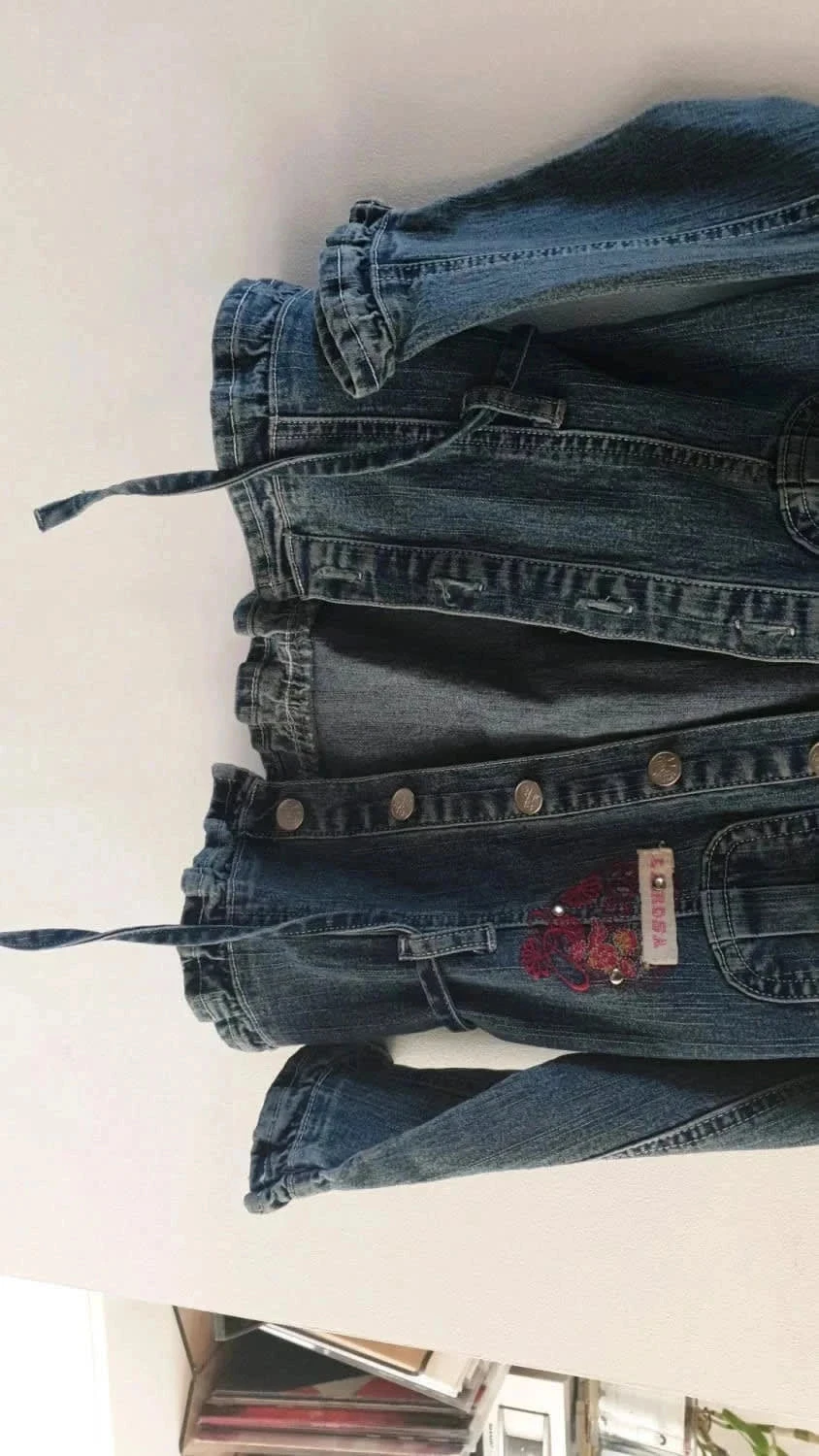 4 Years Old Lightweight Denim Jacket – photo 4